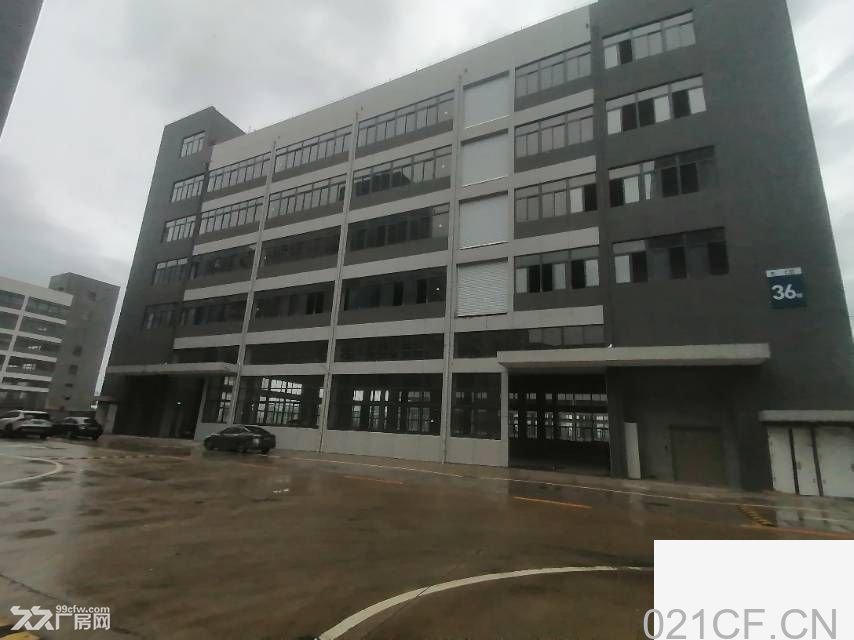 东莞 全新厂房超低价格招租独立配电室变压器器-长安上沙厂房出租，首层7.8米层高
