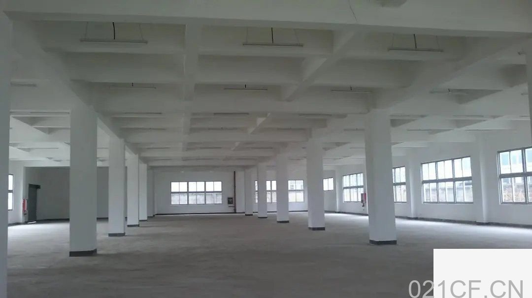 中山 房东直租无中介升平南路16号，二楼整层约700㎡-南头厂房出租，首层10米层高