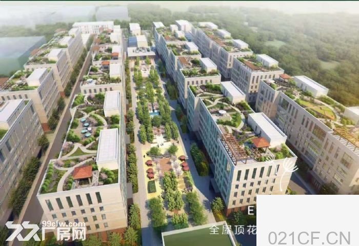 开发区北京 出售 燕郊厂房2000 平可分割独栋正规园区 裕泰产业园-燕郊迎宾路厂房出售，首层6米层