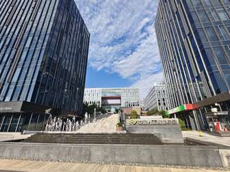 小镇入口