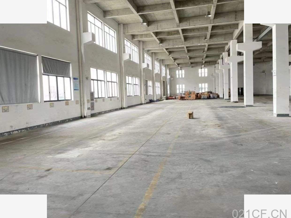 江北宁波3000㎡ 江北甬江工业区厂房3000平出租-江北甬江厂房出租，首层8米层高