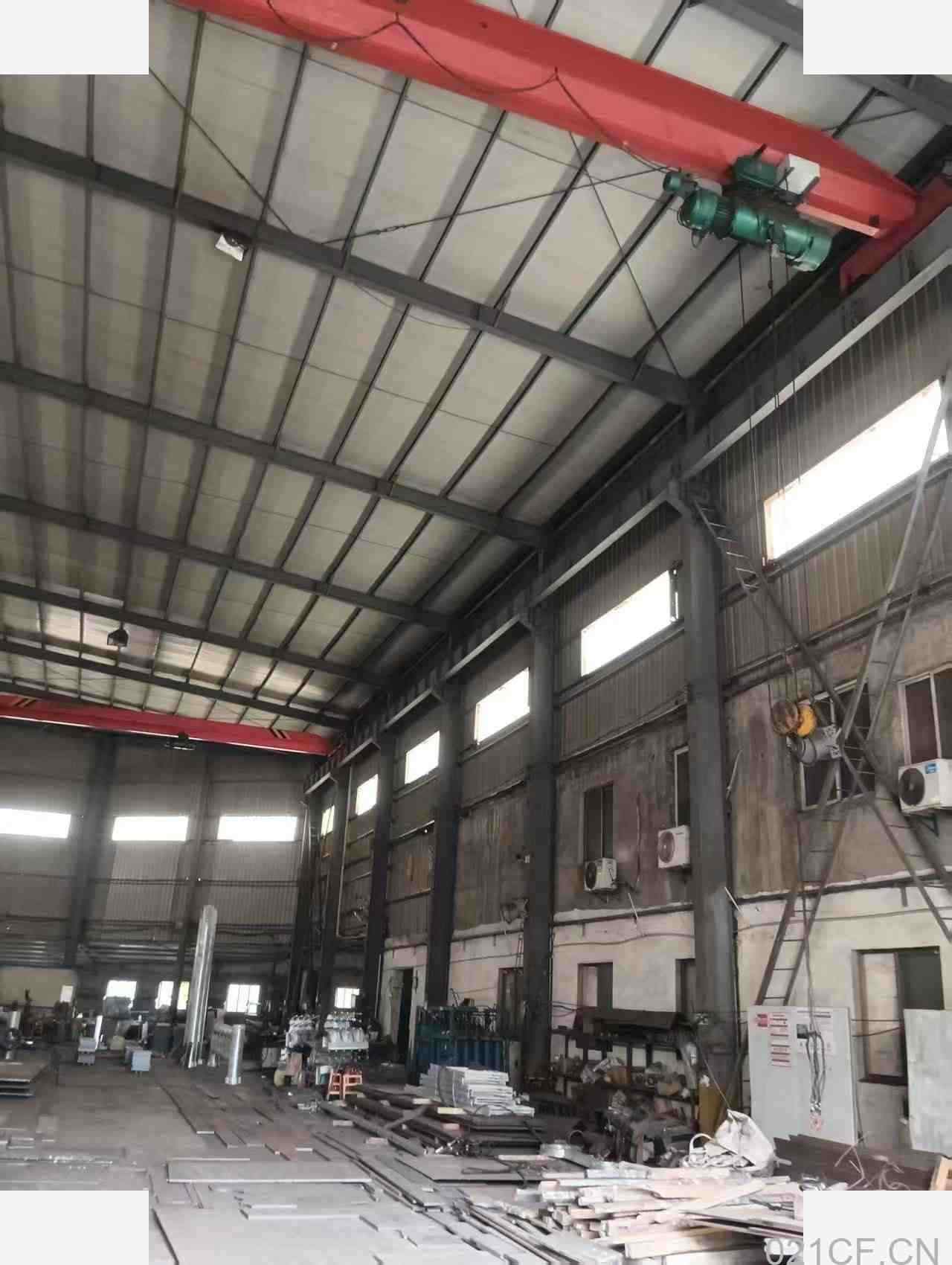 北仑宁波10000㎡ 片区厂房出租，首层15米层高