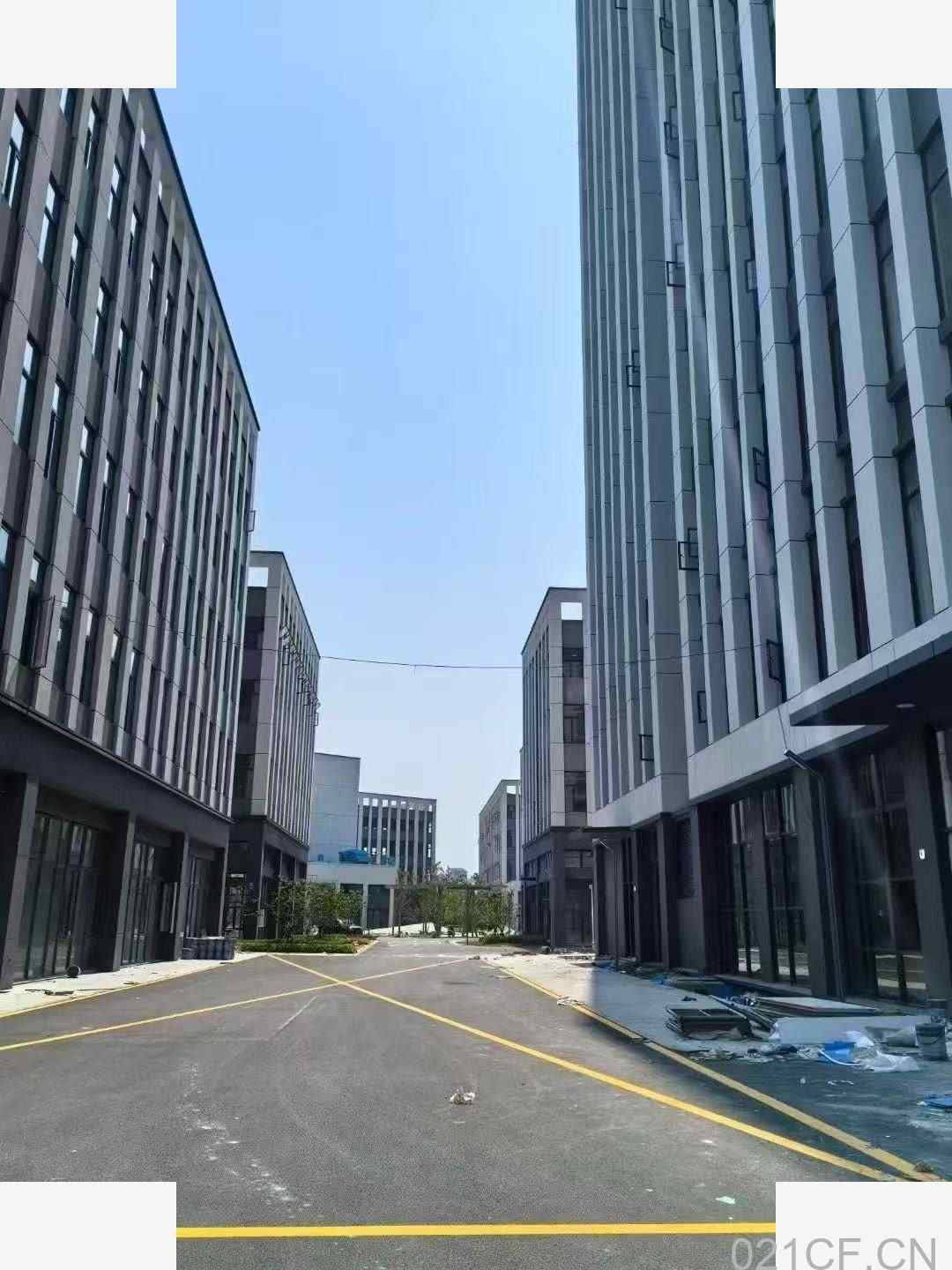 厂房车间内部环境示意图（图文无关，仅供参考）