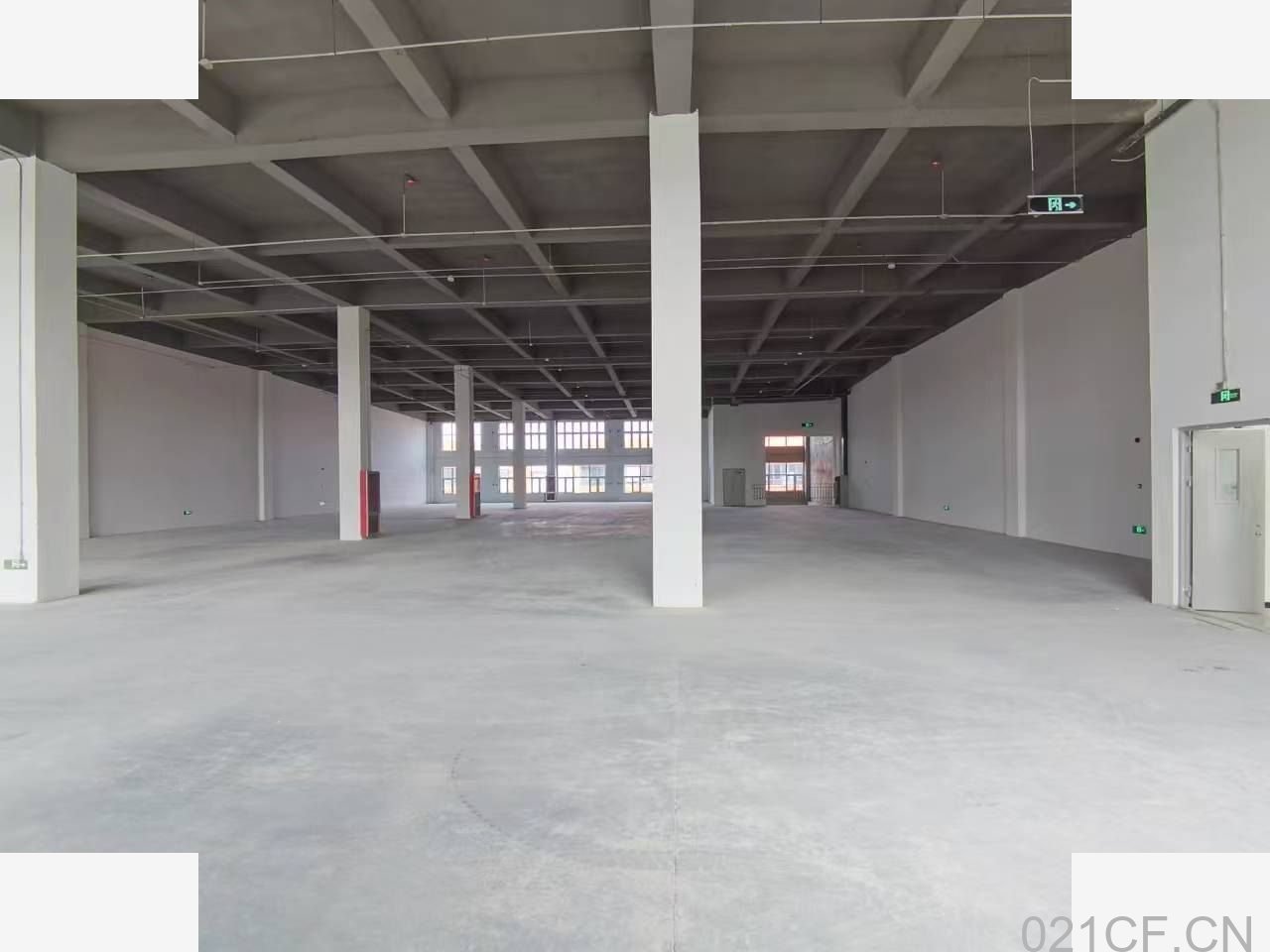 新区天津1000㎡ 空港现房厂房,2000㎡起,独立房本,产权分割-滨海新区厂房出售,首层6米层高