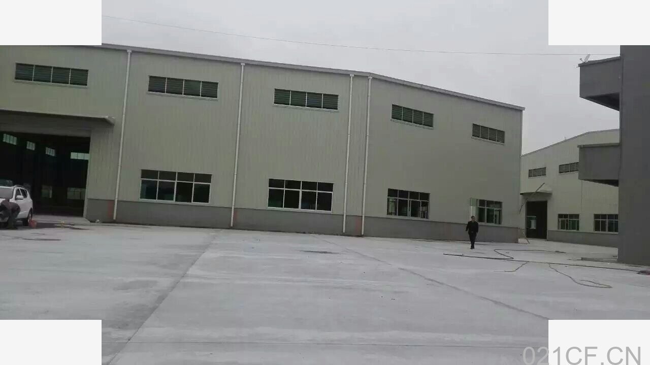 成都 水电齐全，带行车厂房出租，首层12米层高