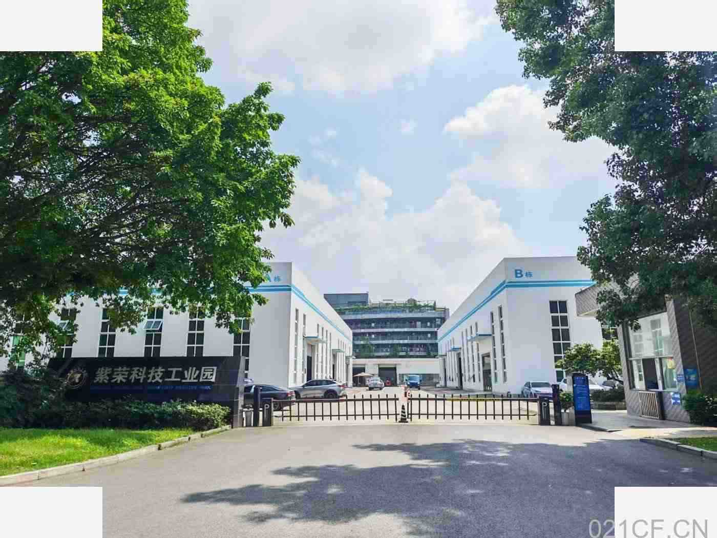 工业园成都 高新西区厂房可办公办生产-高新西区中海国际厂房出租，首层8米层高