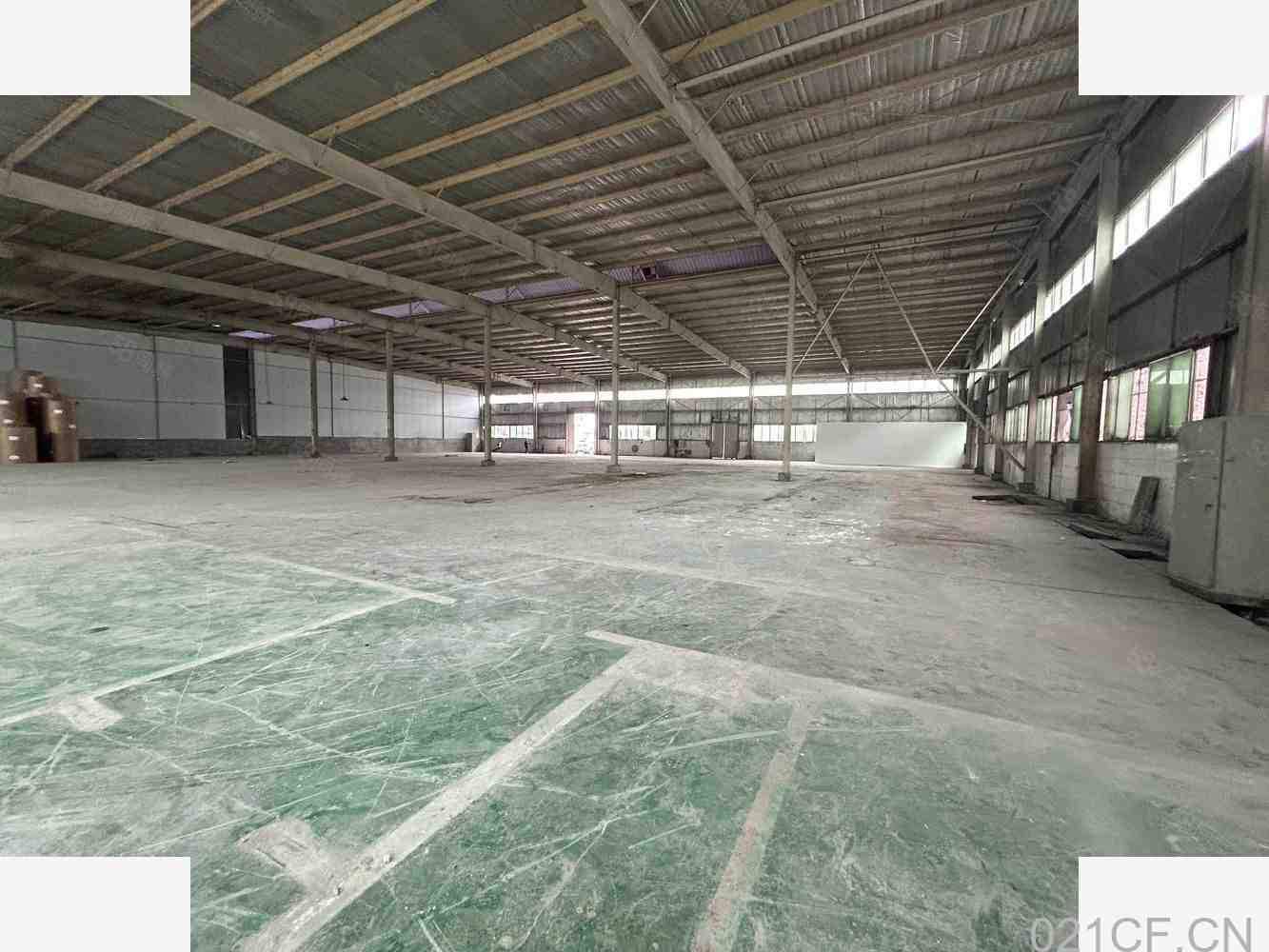 工业园成都 高新西区15000平米标准厂房库房出租可分租-高新西区厂房出租，首层10米层高