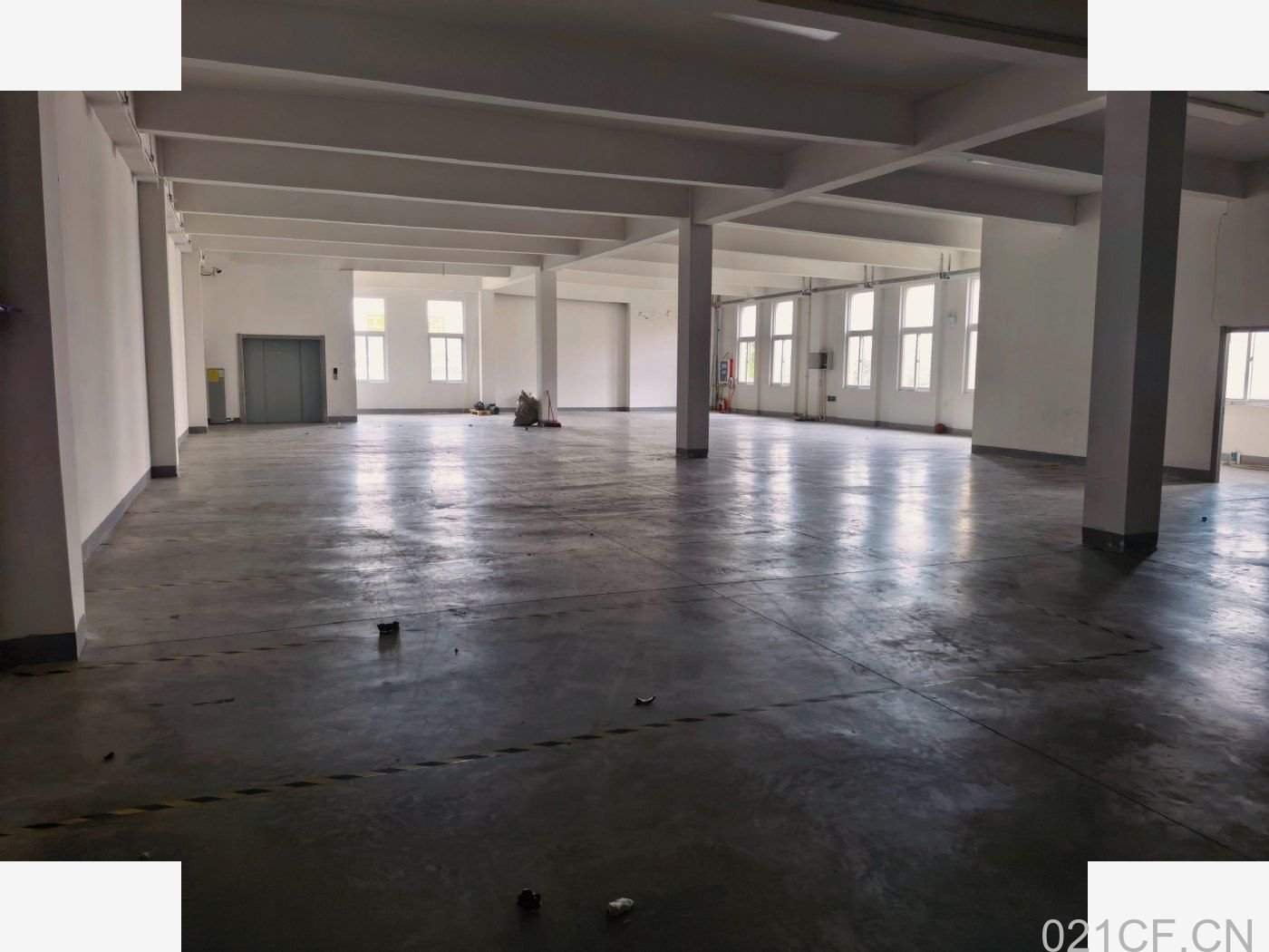 开发区南通 开发区联东u谷2250平方精装厂房-开发区厂房出租，首层4米层高