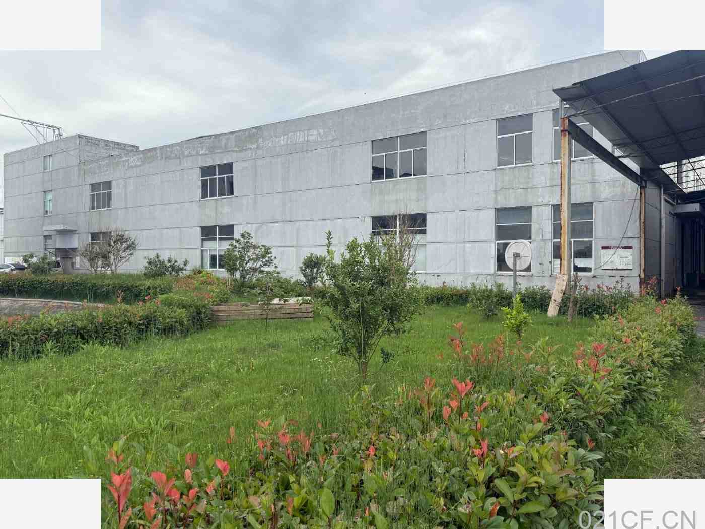 南通37921㎡ 紧邻苏通大桥海门厂房出租，首层14米层高