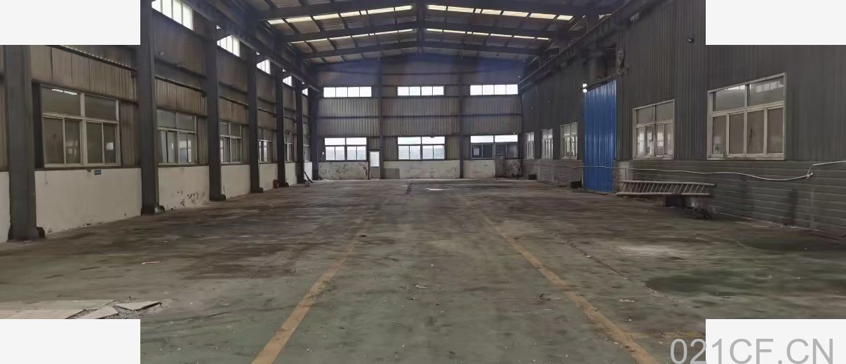 南通 天生港机械车间，带行车800平-崇川城西版块厂房出租，首层9米层高