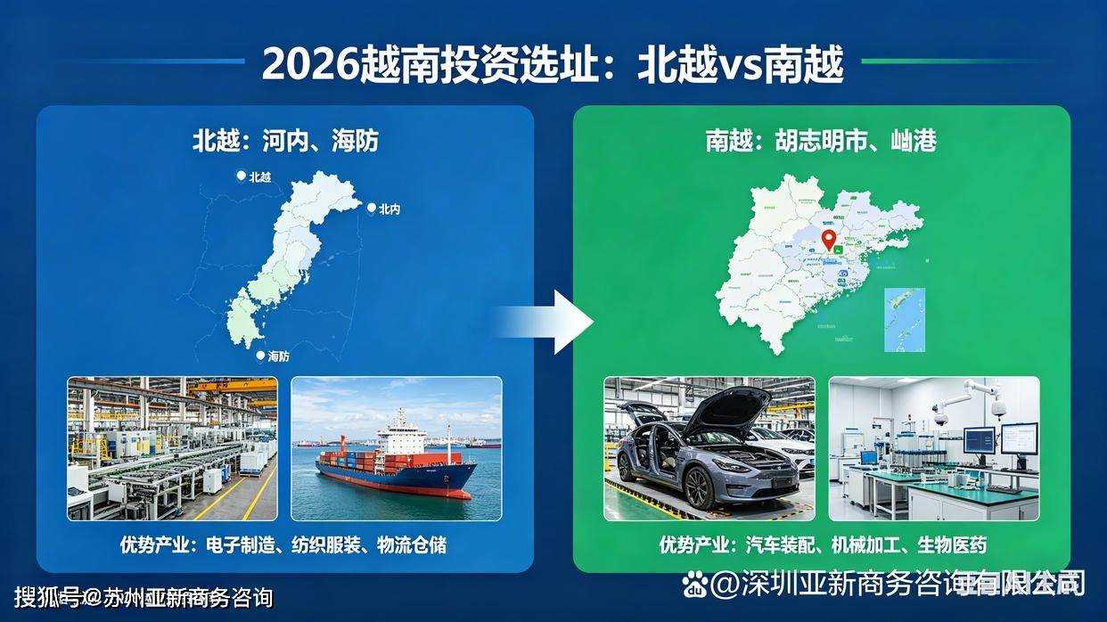 越南北部三省中企超60家 电子新能源集群年产值破200亿美元
