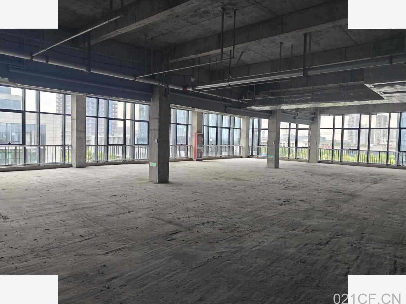 高新区合肥 高新区花园式厂房租售招商交通好有地铁公寓环境优秀-高新科技园厂房出租，首层4米层高