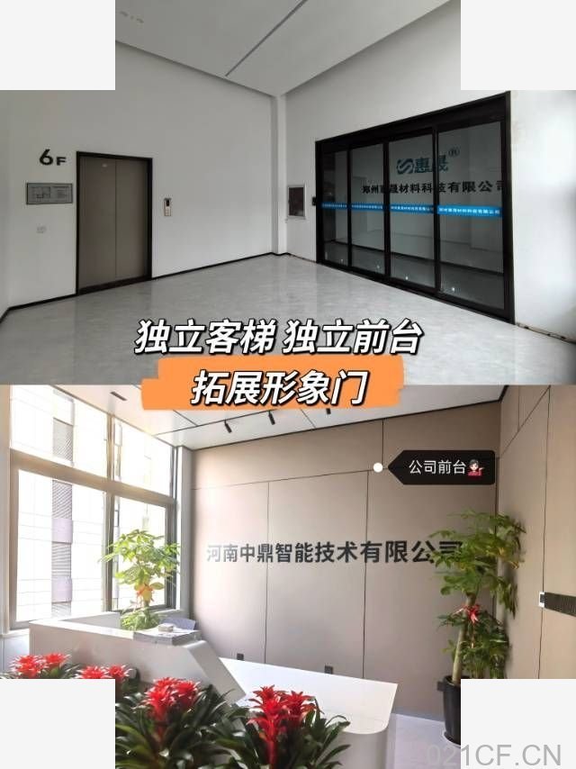园区示意图