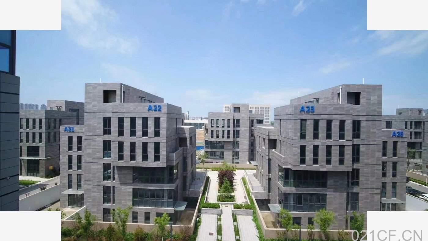 高新区烟台 出售高新区莱山北航科技园厂房企业独栋办公楼海景办公楼300--高新南寨厂房出售，首层5米