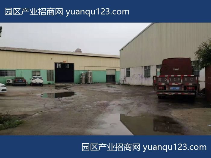 工业园厦门 出租集美后溪工业园附近钢构厂房3000平，价格便宜-集美后溪厂房出租，首层7米层高