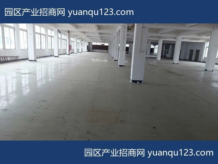 厦门 出租杏林3楼标准厂房5300，可分割-杏林厂房出租，首层7米层高