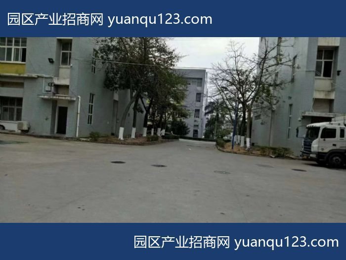 厦门 火炬园一期附近5层每层1050厂房出租，首层6米层高