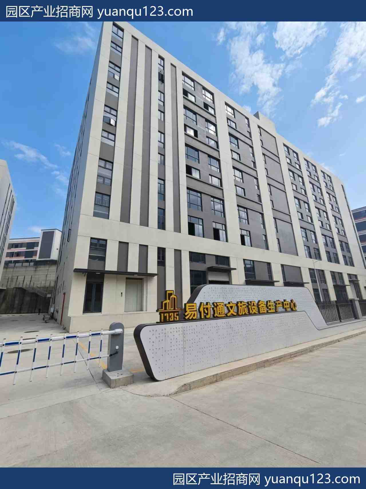 福州2916㎡ 全新厂房70跨度丙二类消防高层高高荷载小货车可上楼-闽侯厂房出租，首层5.2米层高