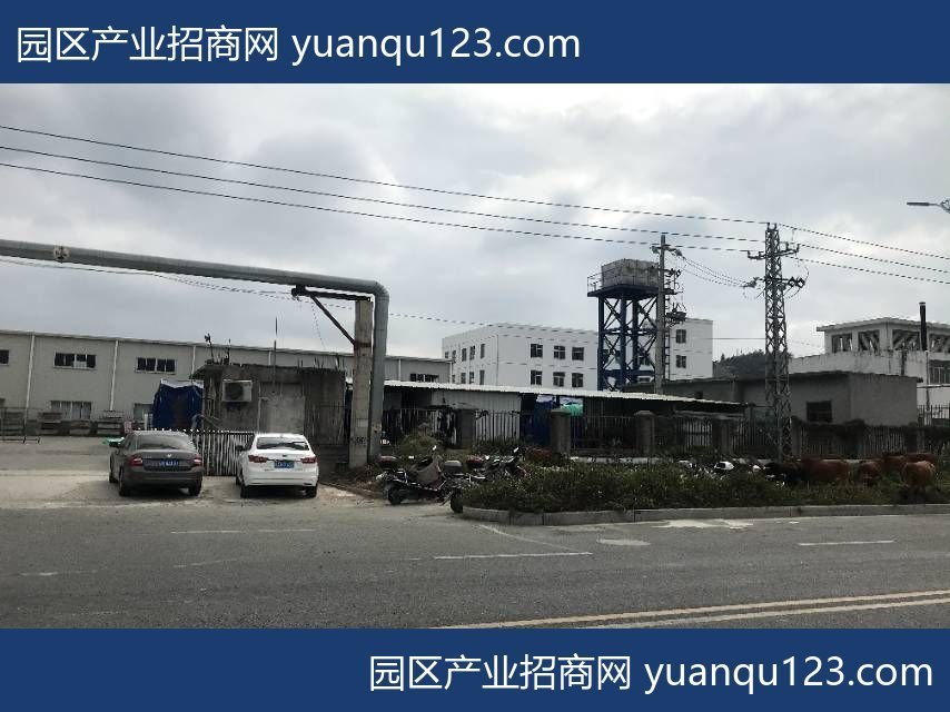 江阴福州9200㎡ 福建省福清市港城-厂房出售，首层8米层高