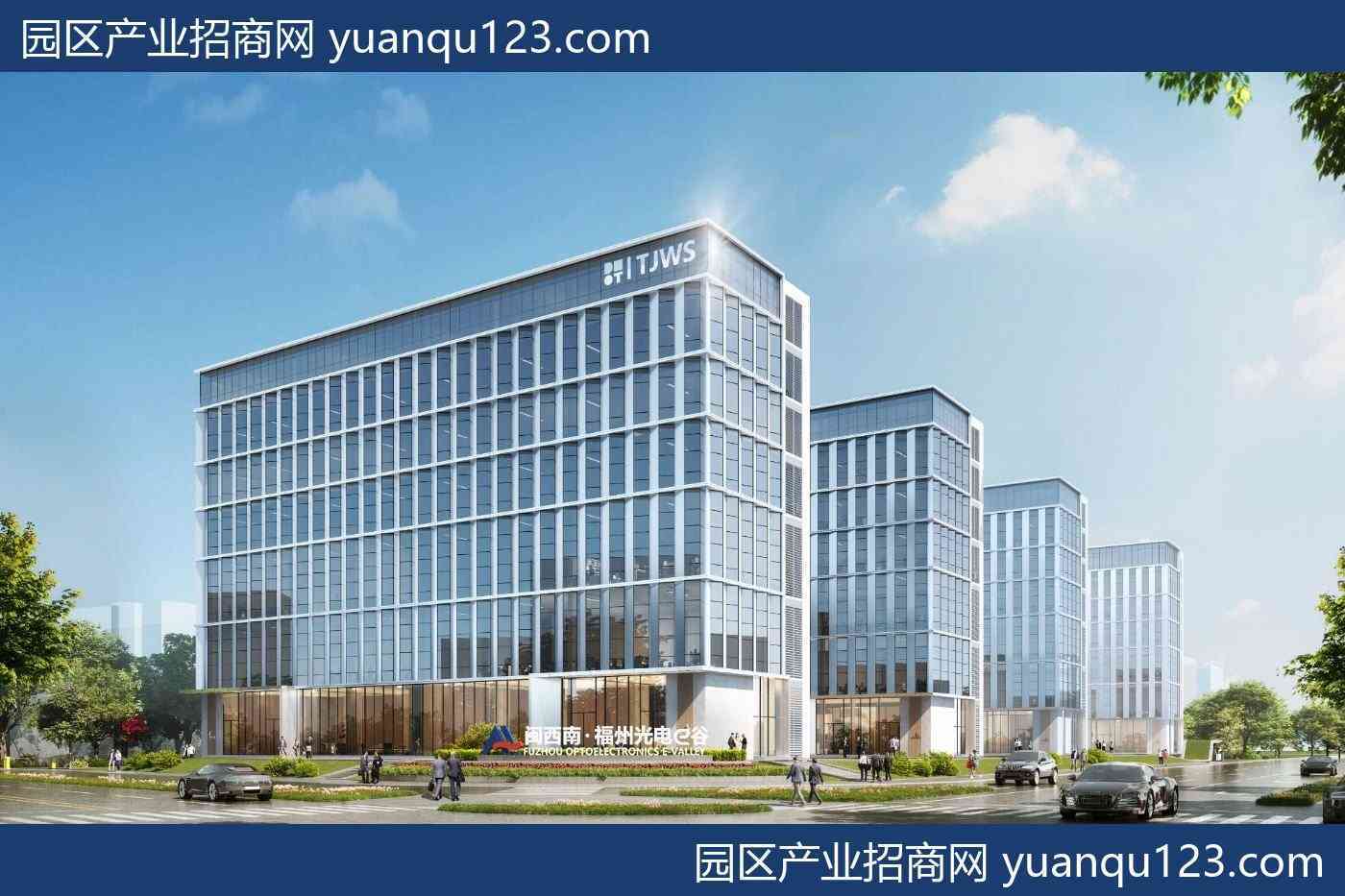 福州 出售晋安东二环全新独栋厂房，首层13.5米，赠送顶楼露台，带地下车库，可办公-晋安鼓山厂房出售