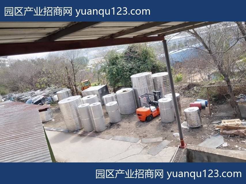 福州1100㎡ 个人厂房带行车独门独院厂房三相电另带空地-仓山厂房出租，首层7米层高
