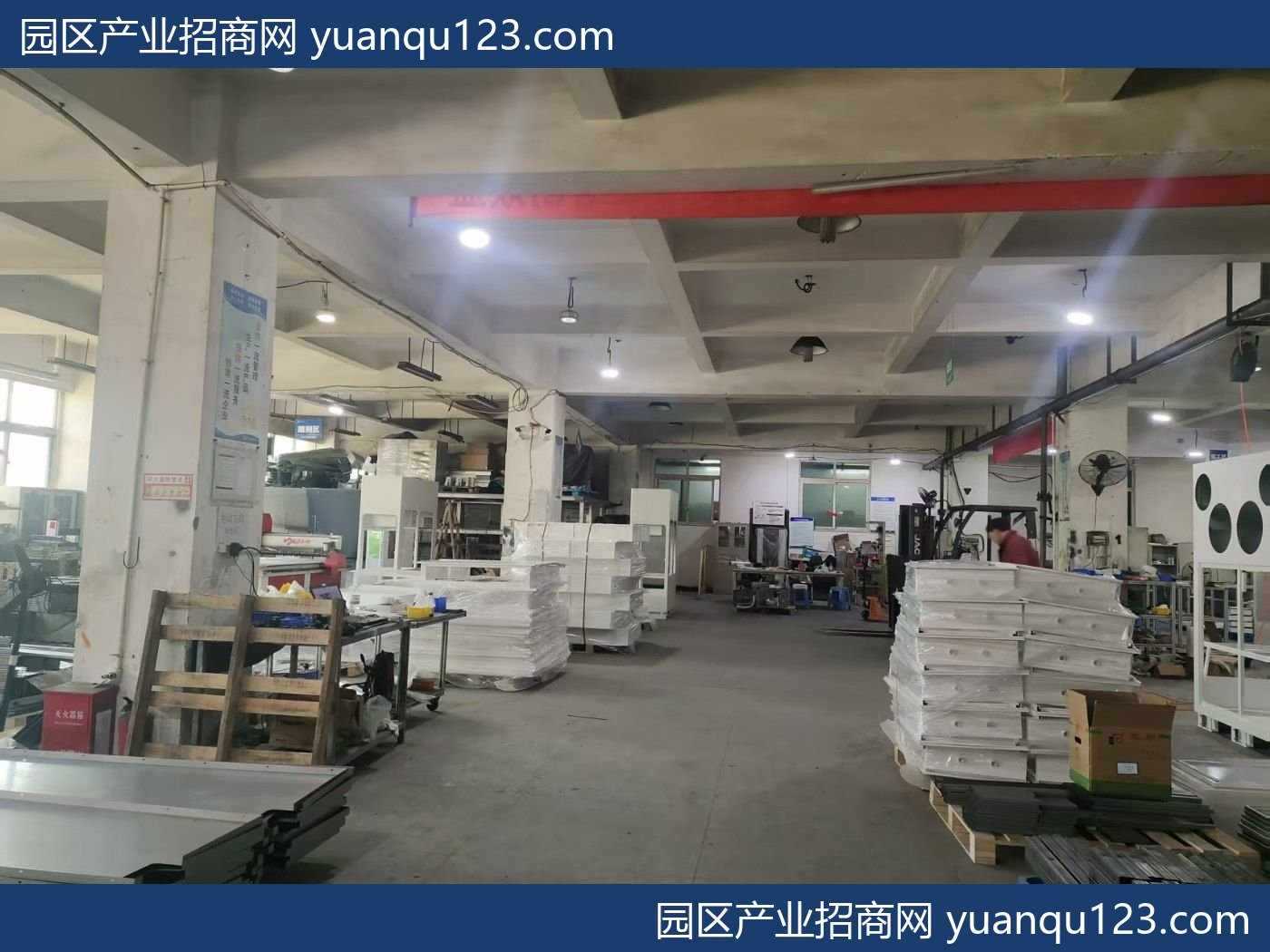 福州2077㎡ 出租马尾独门独栋厂房有兴趣的欢迎过来面议价格-马尾儒江厂房出租，首层4.5米层高