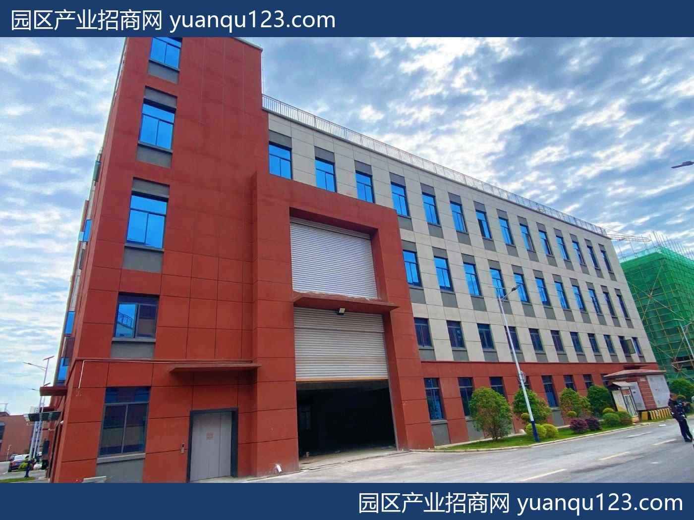 高新区重庆3000㎡ 成渝经济圈璧山核心位置独门独院层高10米红本本产权-璧山厂房出售，首层10米层