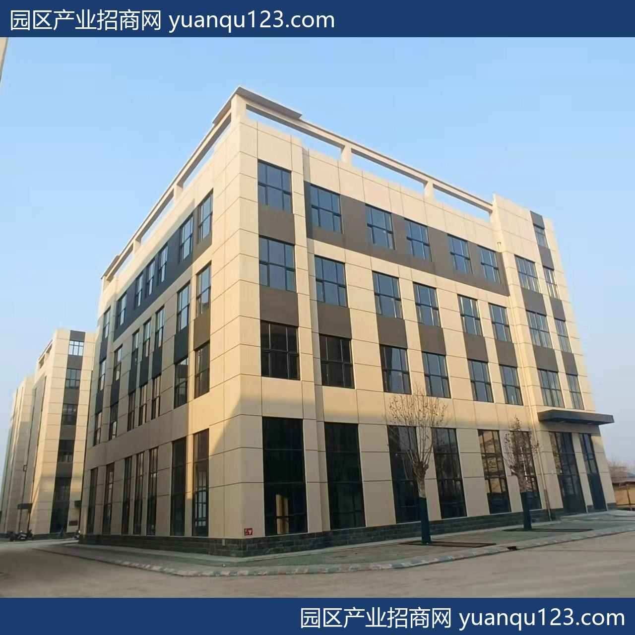 开发区石家庄 3000平标准厂房，现房出售，交通便利-鹿泉厂房出售，首层6米层高