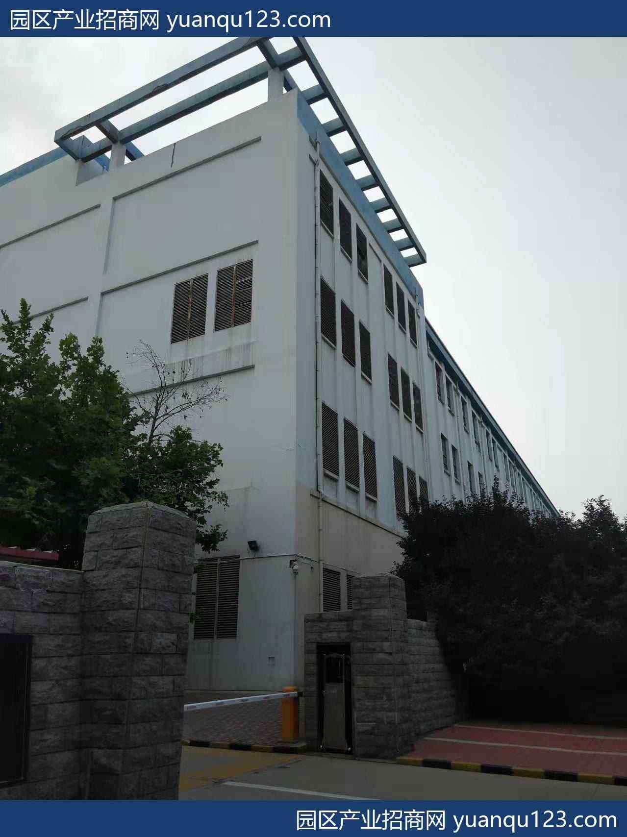 高新区石家庄3000㎡ 高新区临街厂房对外招租-开发区长江大道厂房出租，首层5.5米层高