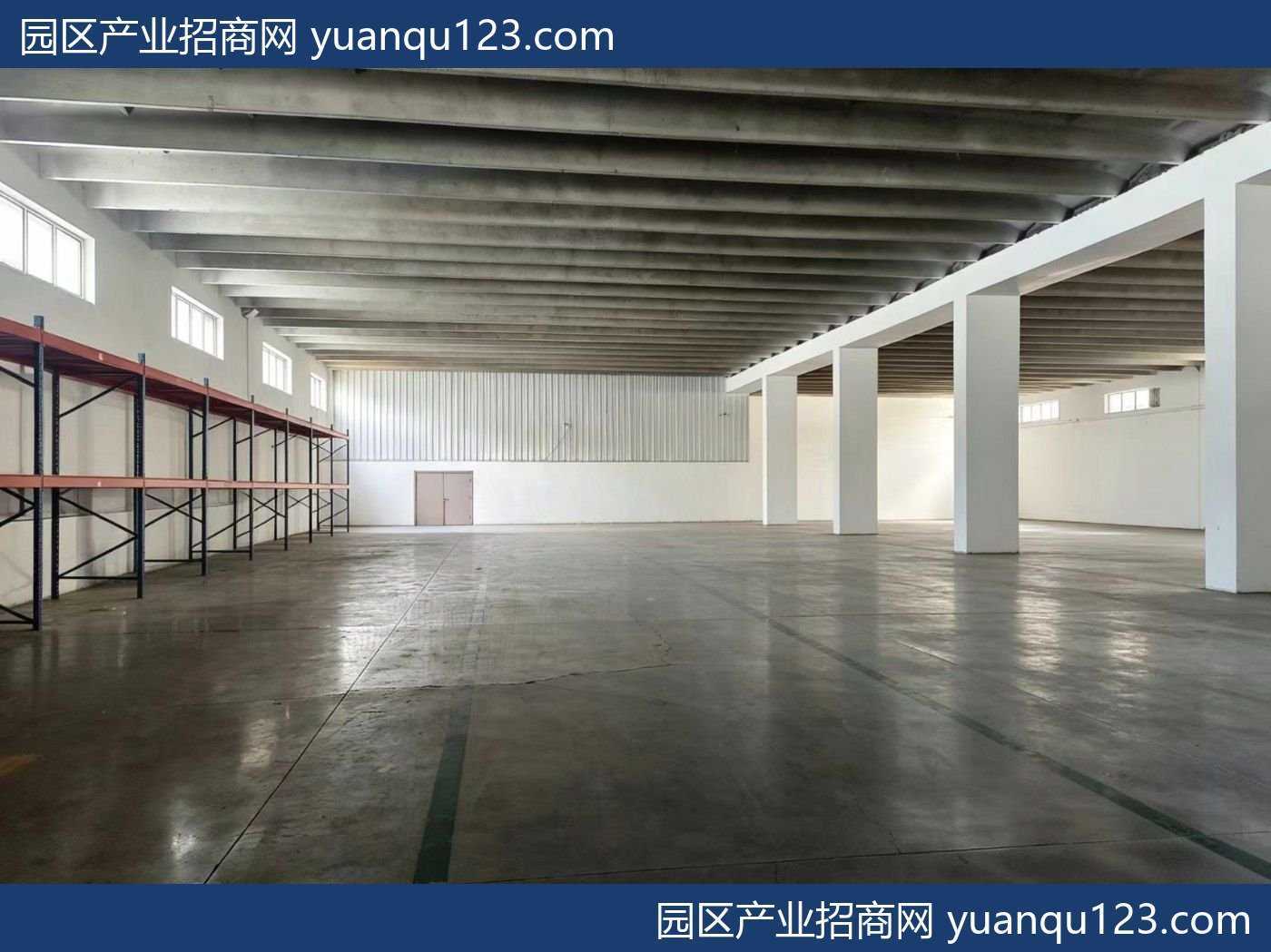 工业园石家庄 西三环上庄大街2500平厂房出租，首层6米层高