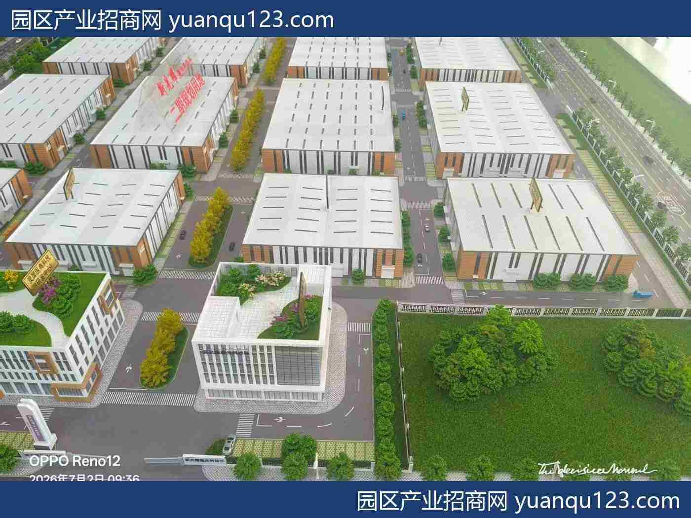 开发区石家庄1200㎡ 东开发区12米独栋厂房，可环评有产权-开发区经济技术开发区厂房出售，首层12