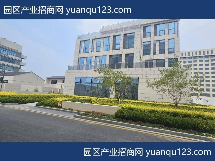 园区示意图