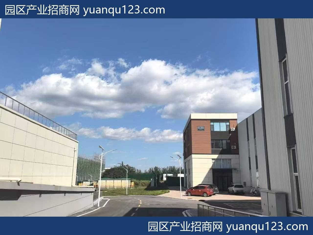 开发区石家庄1000㎡ 新光耀产业园厂房出售，首层12米层高