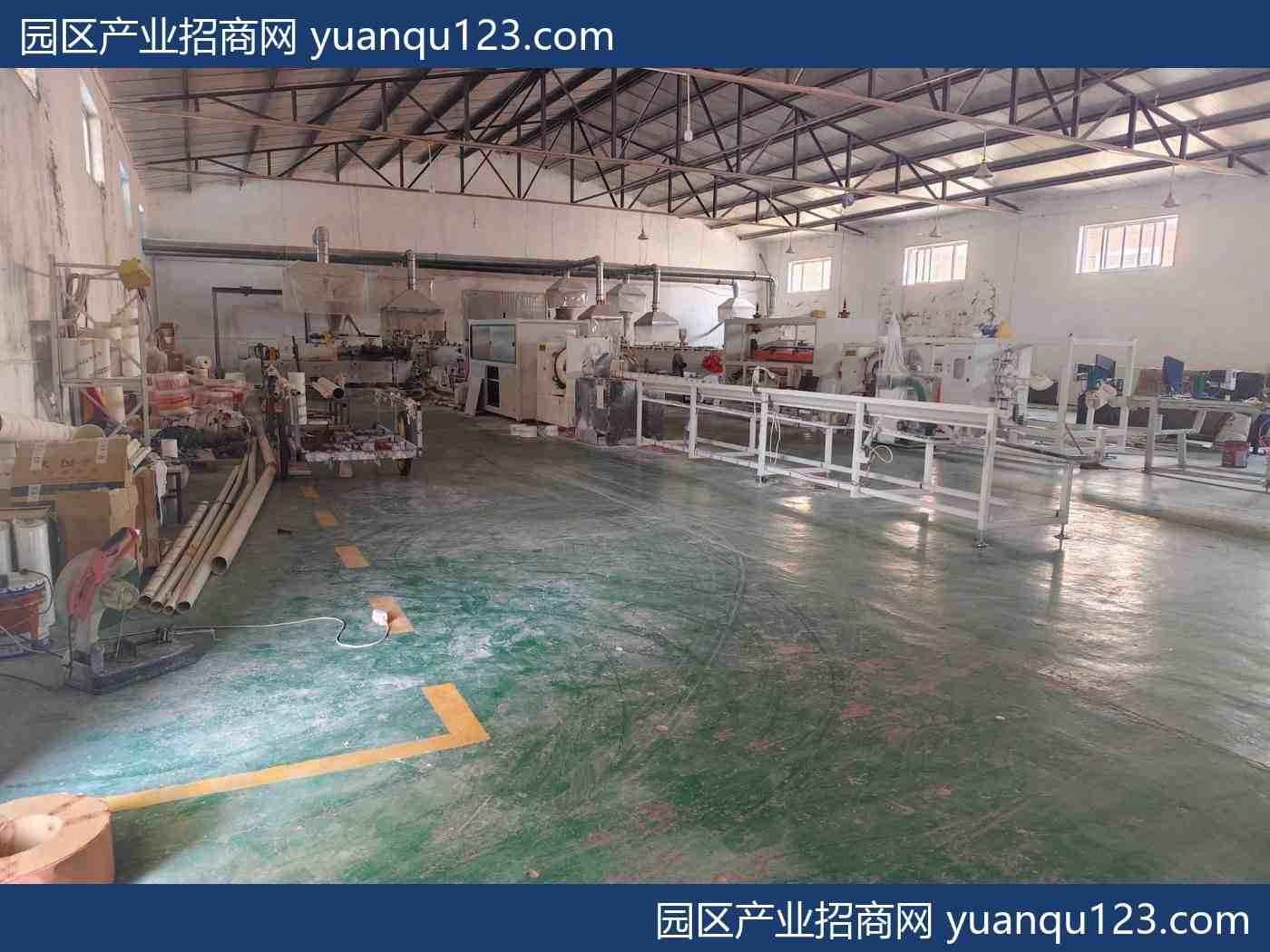 石家庄6000㎡ 出租藁城工业区厂库房6000平，可分租-厂房出租，首层6米层高