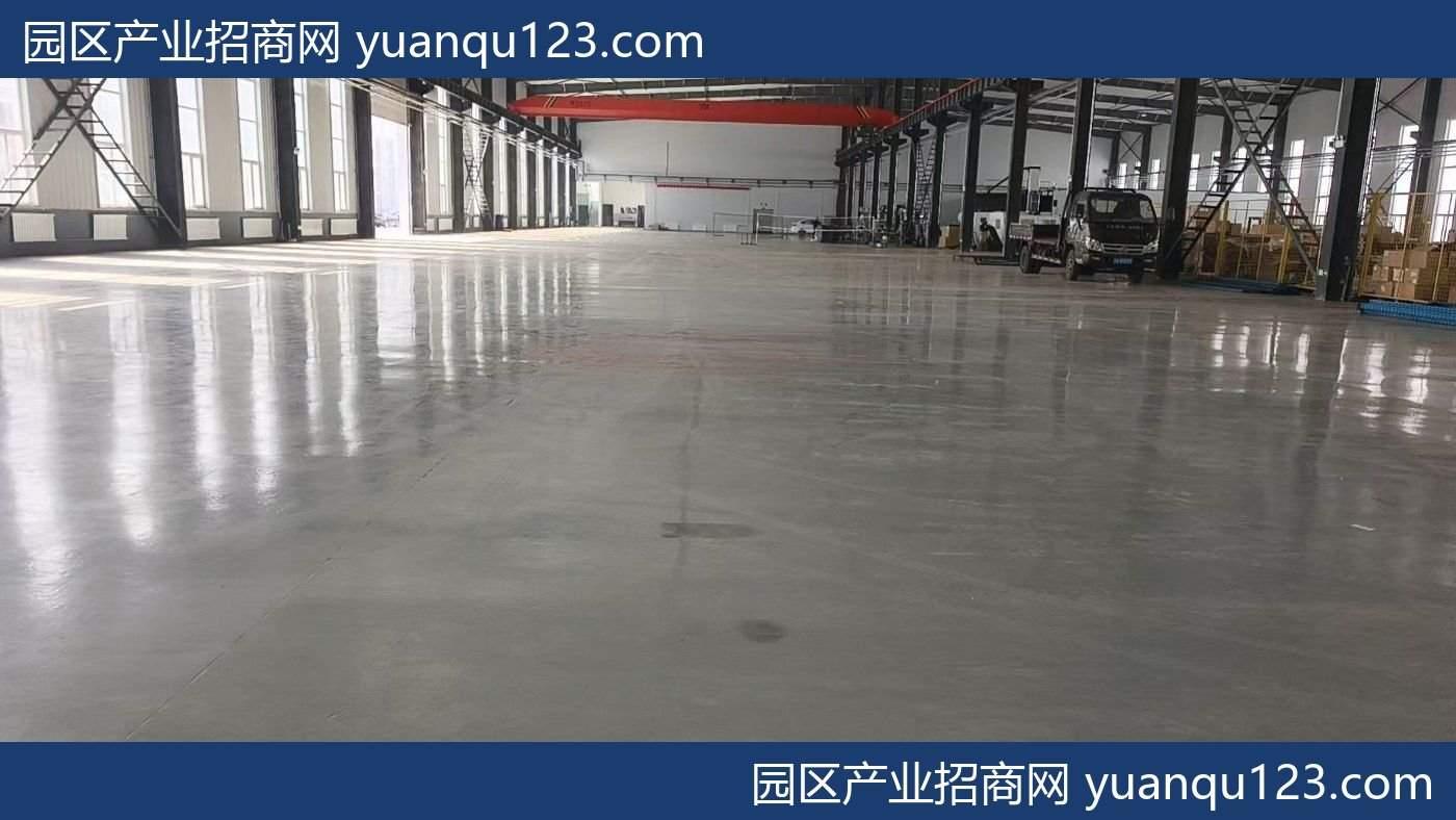 沈阳 铁西区开发大道厂房3200平，现有10吨吊车可以上20吨吊车，形象好-铁西工业大学厂房出租，首