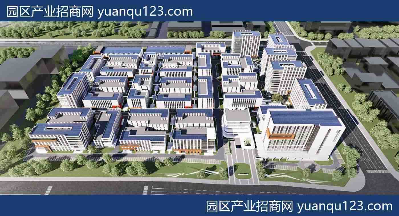 拱墅西安 三环内沣东研发办公厂房适合检验检测花园小独栋-未央三桥厂房出售，首层6.9米层高