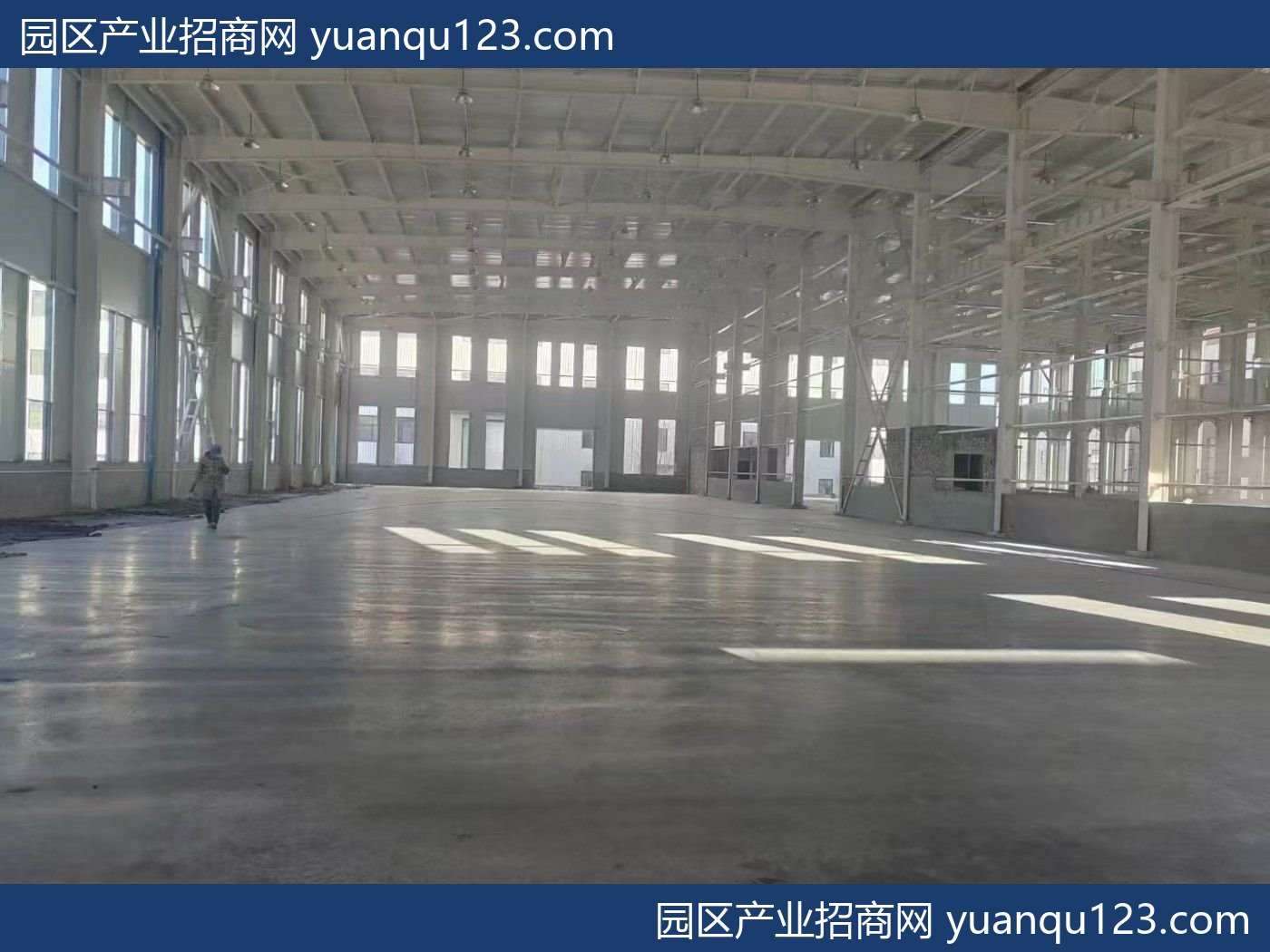 西安2000㎡ 三原+钢构+50年产权-其他厂房出售，首层13米层高