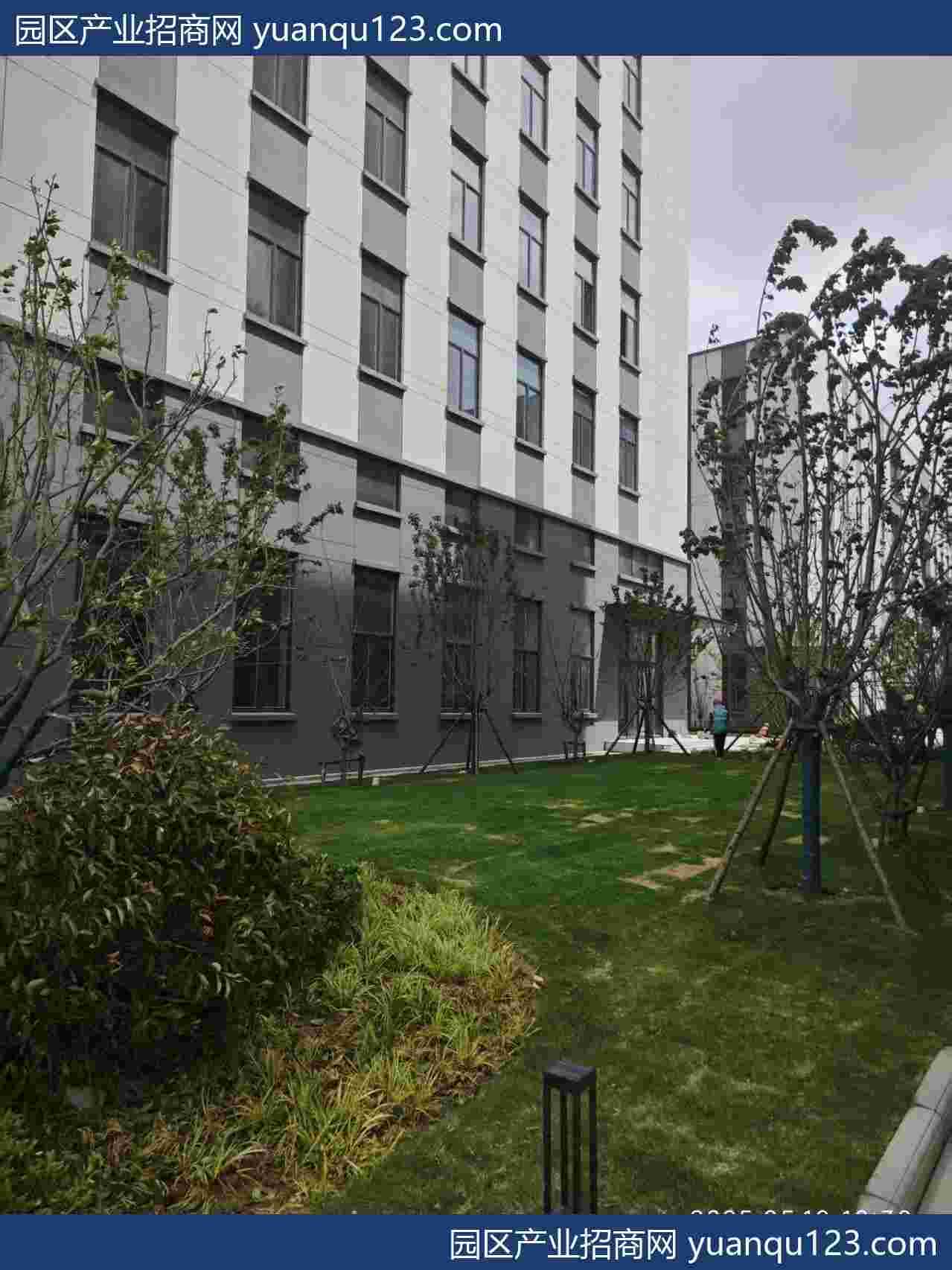 南京市 江宁1000平办公研发生产准现房一层一户三部电梯首付三成可按揭-湖熟镇厂房出售，首层4.5米