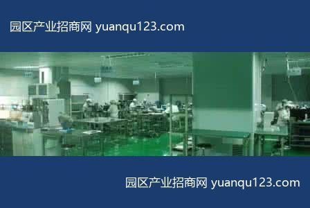 东莞大岭山厂房内部