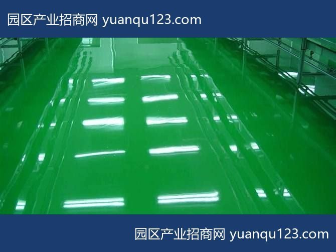 东莞寮步松山湖办公楼内部