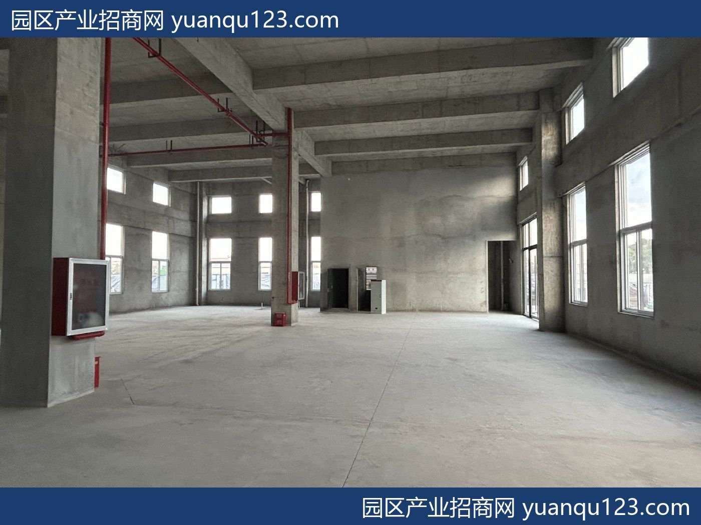 南京市 江宁湖熟2600平总部大楼可生产可办公独门独户独立产权可贷款-南京科学园厂房出售，首层7.8