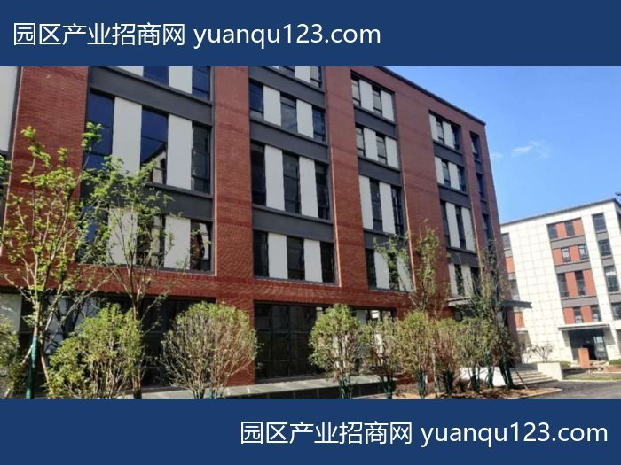 高新区南京 (现房)江北标准化6000平厂房出售，首层7.9米层高