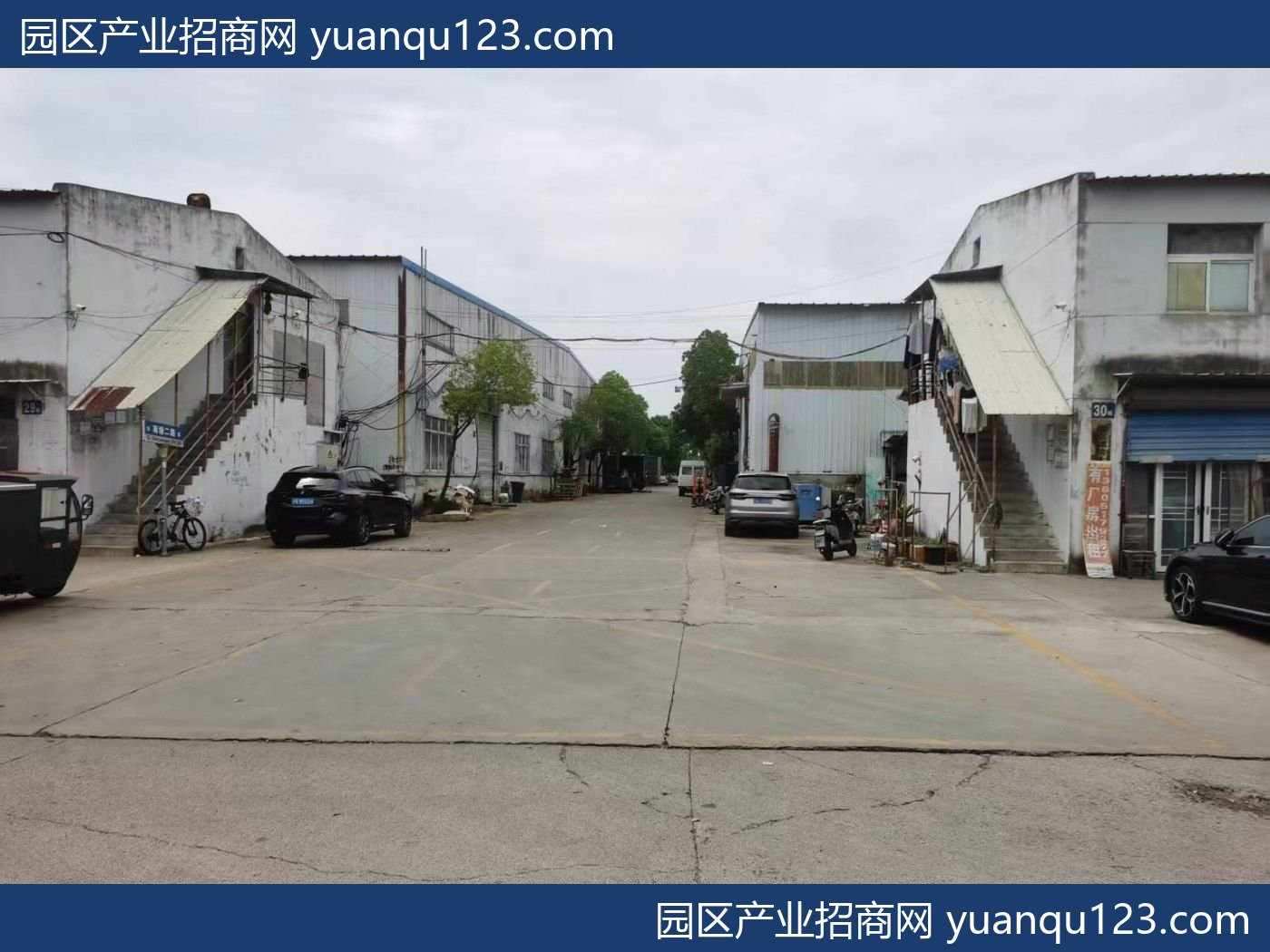 行业南京市1275㎡ 浦口区盘城街道新华社区解放军农场里出租仓库厂房-南京盘城厂房出租,首层10米层