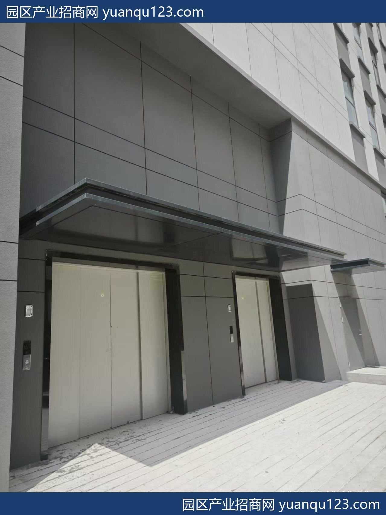 开发区南京 江宁区高速口独栋大楼生产办公研发双电梯井可挂LOGO首付30%-开发区厂房出售，首层7.