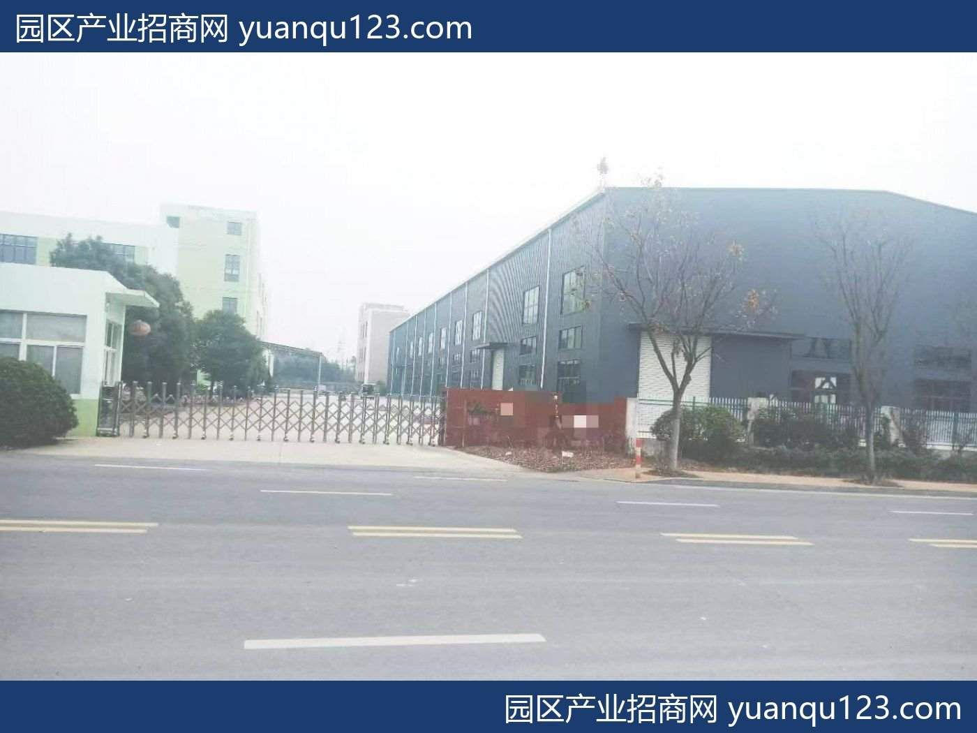 工业园南京800㎡ 房东直租石桥工业园标准厂房-浦口厂房出租,首层13.5米层高