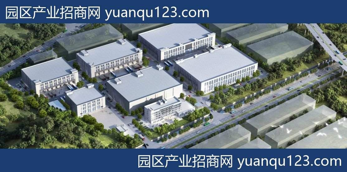 工业园贵阳4000㎡ 修文县扎佐工业园生态特色食品产业园-贵阳修文扎佐厂房出租，首层8.1米层高