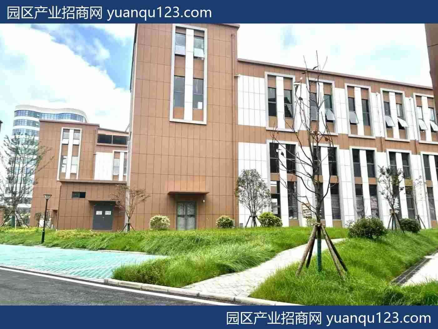 高新区贵阳1100㎡ 白云高新区可津森阳产业园-厂房出售,首层7.8米层高