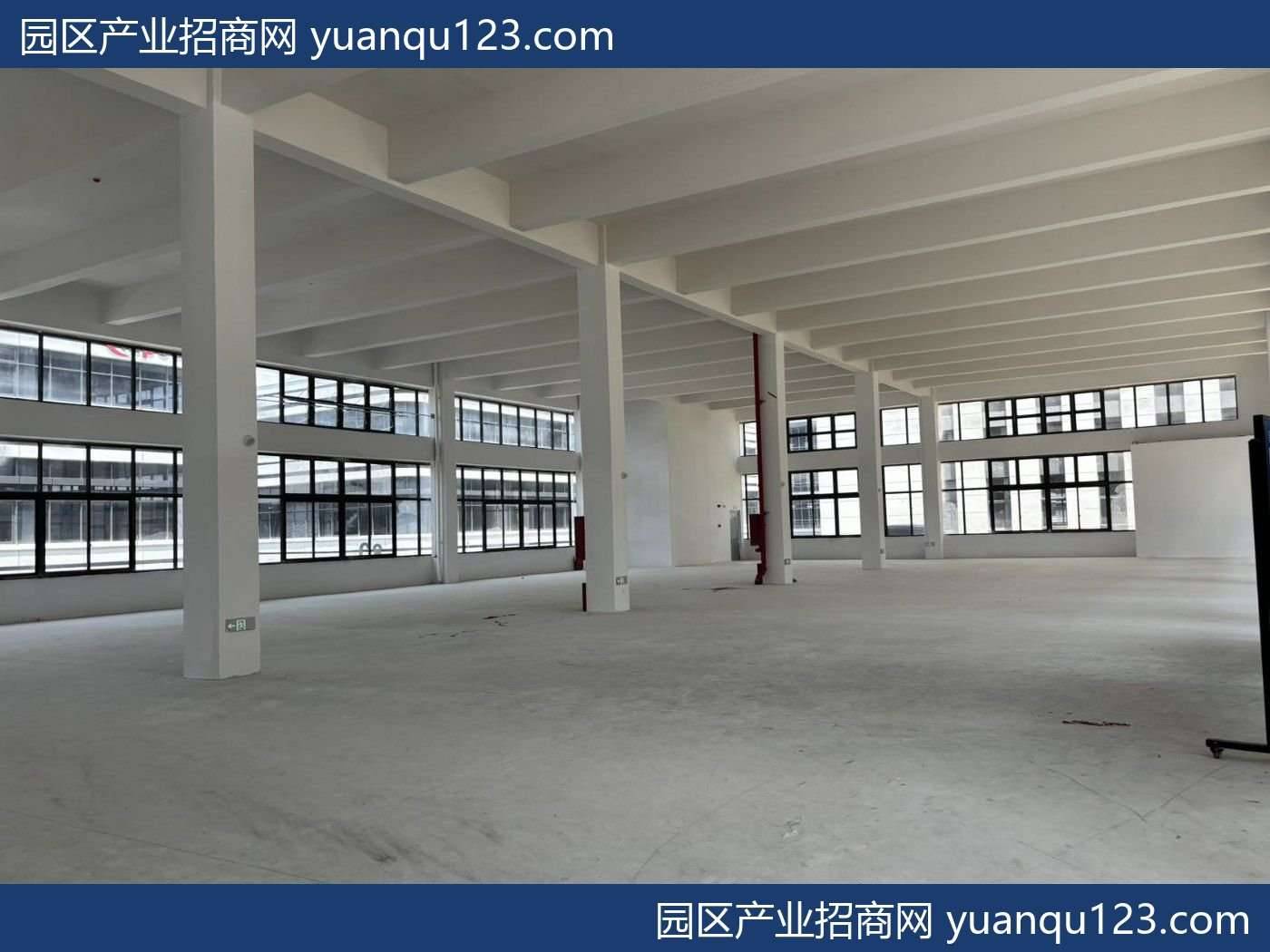 园区示意图