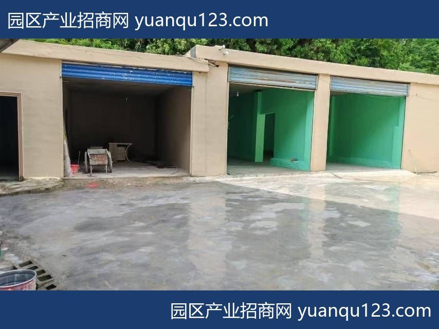 新区贵阳380㎡ 金珠路砖混380，交通便利-金阳新区金珠路厂房出租，首层3米层高