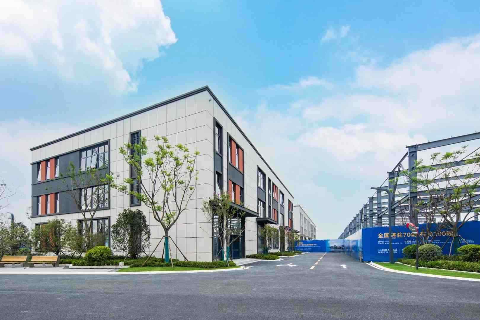 贵阳市 修文县厂房出租，首层9米层高